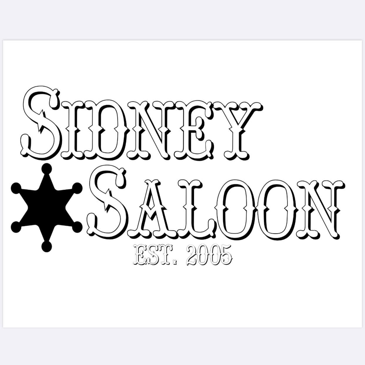 Sidney Saloon, established 2005